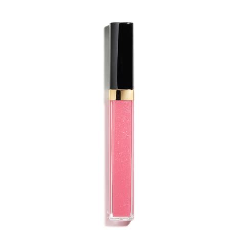 Chanel lip gloss website